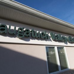 front-sign